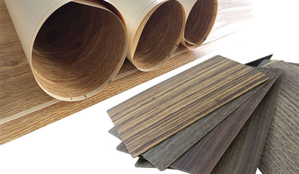 Gỗ phủ melamine được ứng dụng rộng rãi trong lĩnh vực thiết kế & thi công nội thất