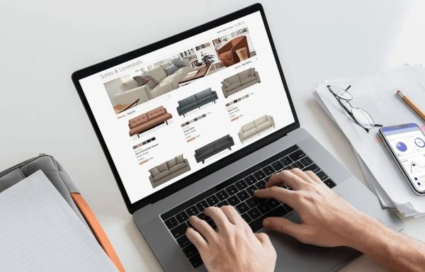Mua đồ nội thất online