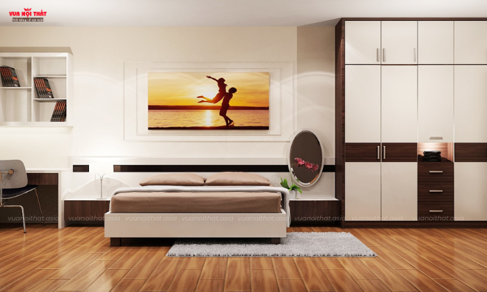 Nội thất gỗ công nghiệp là gì?