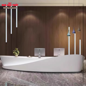Quầy lễ tân composite chất lượng cao CPS13