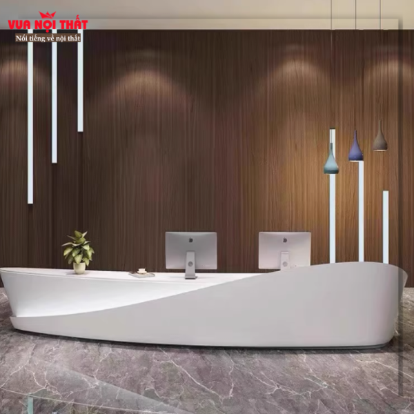 Quầy lễ tân composite chất lượng cao CPS13