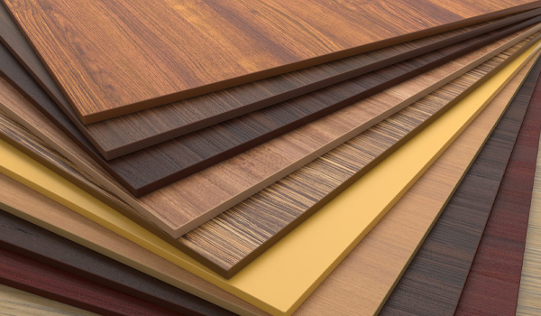 Gỗ công nghiệp được chia thành nhiều loại khác nhau: MDF, MFC, HDF, ván dăm, ván ép,...