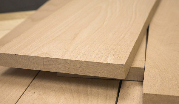 Lựa chọn gỗ beech khi bạn đề cao giá trị tự nhiên, giá trị thẩm mỹ & vẻ đẹp sang trọng