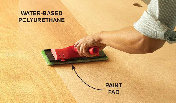 Sơn lót có tác dụng làm phẳng bề mặt, che lấp các khuyết điểm nhỏ