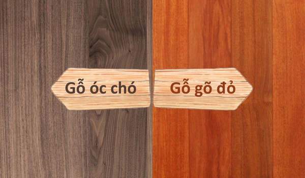 Tuỳ theo nhu cầu sử dụng, phong cách nội thất, ngân sách tài chính để lựa chọn loại gỗ phù hợp