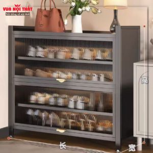 Tủ giày bằng thép chống bụi cao cấp TGD09