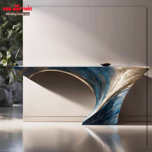 Bàn console nghệ thuật nhập khẩu cao cấp BTS20