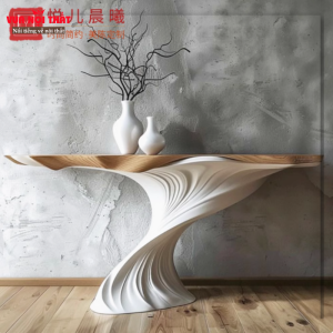 Bàn tiền sảnh nghệ thuật độc đáo BTS18