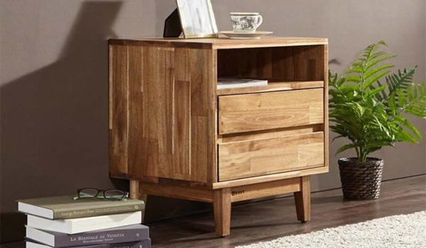Gỗ keo lá tràm không thích hợp cho các sản phẩm nội thất chạm trổ chi tiết