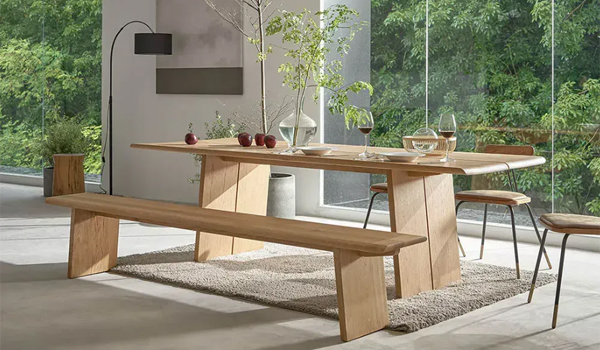 Tuỳ vào mục đích sử dụng & đối tượng người dùng, kích thước của ghế băng dài có thể thay đổi