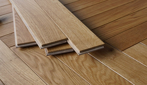 Sàn gỗ tự nhiên lý tưởng cho các không gian sống mang phong cách cổ điển, tân cổ điển,...