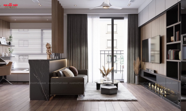Nội thất chung cư gồm nhiều sản phẩm như bàn sofa, sofa, bàn ăn, bàn trang điểm,...