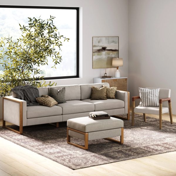 Sofa 3 Chỗ Là Gì?