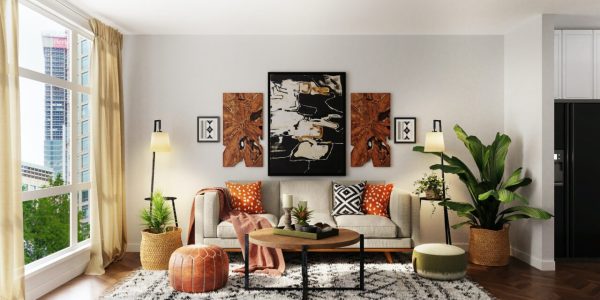 Sofa 3 Chỗ Là Gì?