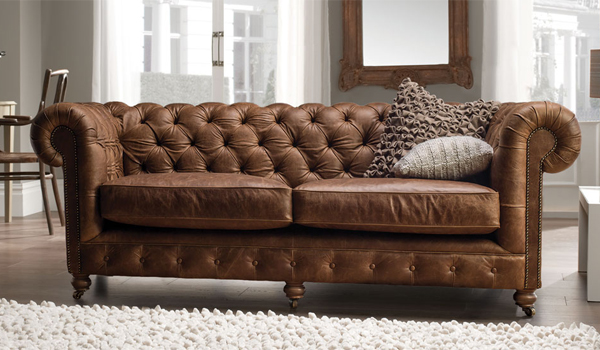 Sofa da mang đến vẻ đẹp sang trọng & đẳng cấp cho không gian nội thất