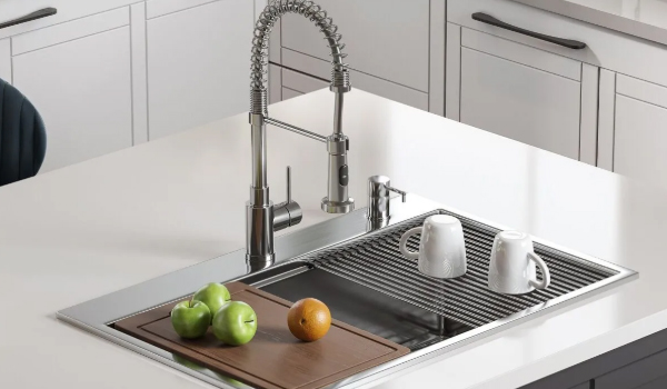 Tiêu chí chọn chậu rửa chén không thể bỏ qua