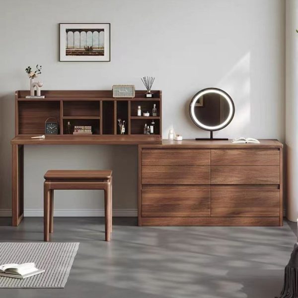 Bàn Trang Điểm Kết Hợp Bàn Làm Việc Chất Lượng