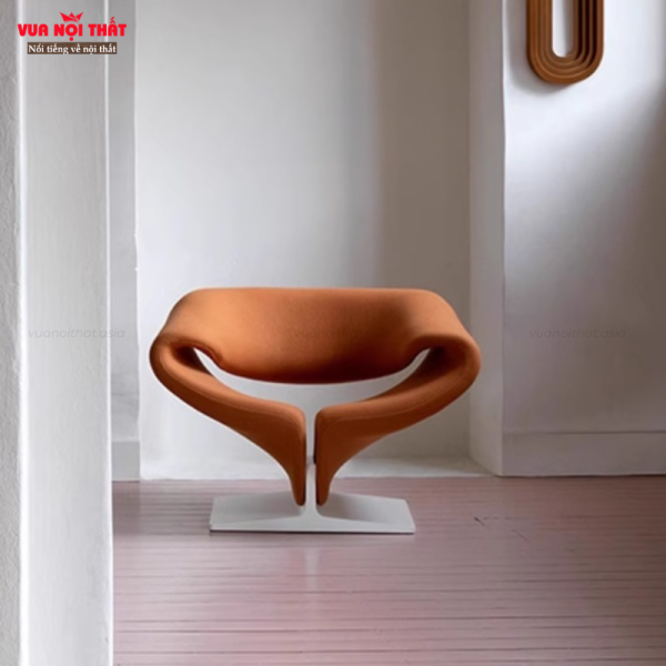 Ghế Ribbon thư giãn cao cấp GL62 đảm bảo độ bền và tính thẩm mỹ