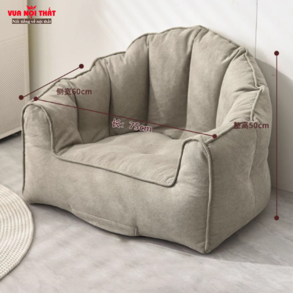 Ghế sofa lười nhỏ gọn GL63
