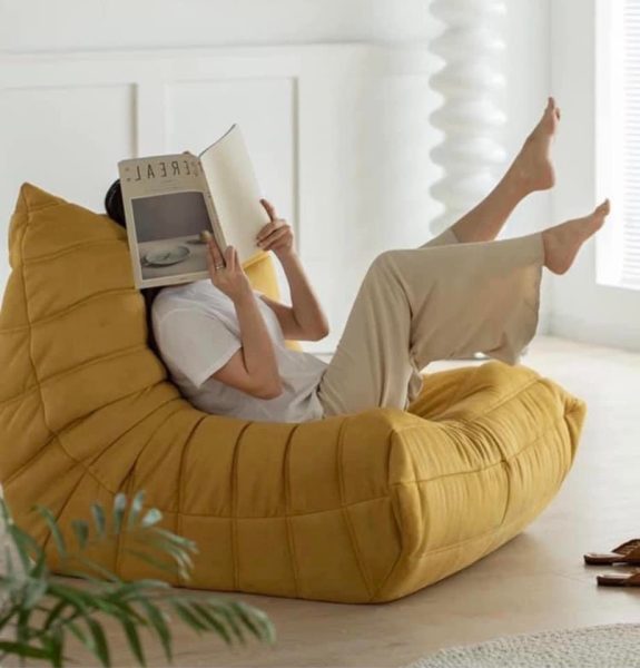Lợi Ích Của Việc Sử Dụng Ghế Lười Đọc Sách Trong Không Gian Sống