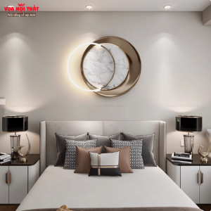 Tranh đèn gắn tường sang trọng TT84 có đa dạng kích thước