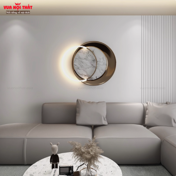 Đặc điểm của tranh decor tường bằng sắt hiện đại, sang trọng TT84