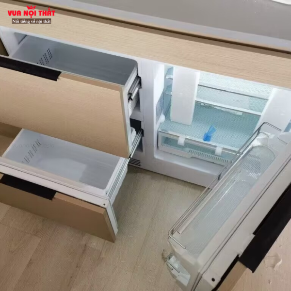 Đặc điểm nổi bật của tủ lạnh âm bàn nhập khẩu đẹp GD47