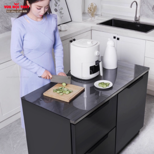Tủ lạnh âm bàn GD47 nhỏ gọn, hiện đại