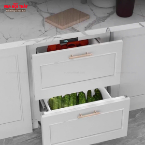 Tủ lạnh âm bàn nhỏ gọn hiện đại cho gia đình GD46
