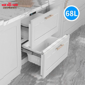 Tủ lạnh âm bàn nhỏ gọn cho gia đình GD46