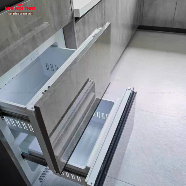 Đặc điểm nổi bật của tủ lạnh âm bàn chất lượng cao GD46