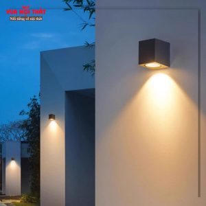 Đèn decor ban công chống nước DTT75