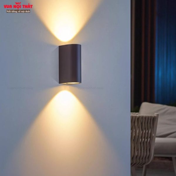 Đèn decor ban công sân vườn nhập khẩu DTT76 giá rẻ