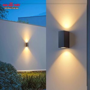 Đèn decor ban công sân vườn DTT76