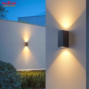 Đặc điểm nổi bật của đèn decor ban công DTT76