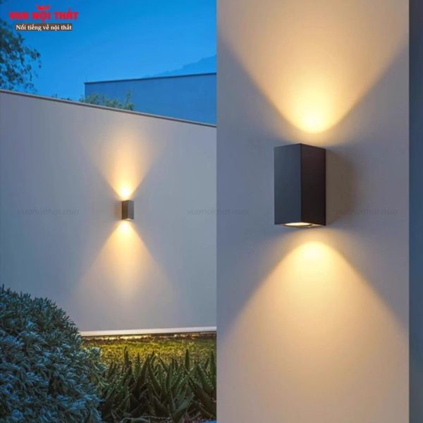 Đặc điểm nổi bật của đèn decor ban công DTT76