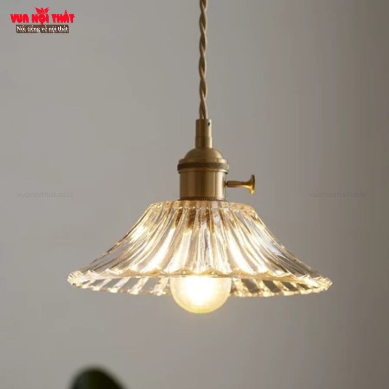 Đèn thả bàn ăn cổ điển nhập khẩu giá tốt DTT71