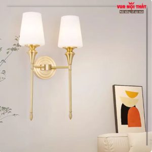 Đèn tường đồng phong cách Mỹ DTT74