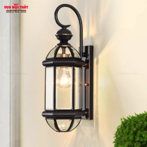 Đèn tường ngoài trời nhập khẩu bằng đồng cao cấp DTT70