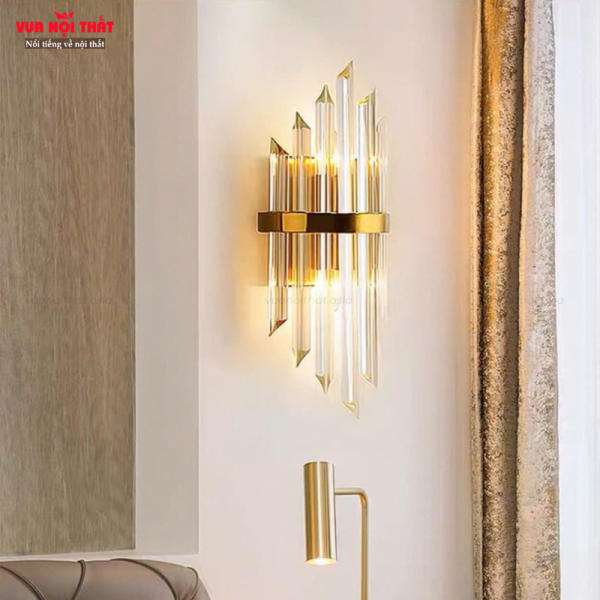 Đèn tường phong cách Bắc Âu sang trọng DTT69 nhập khẩu giá tốt