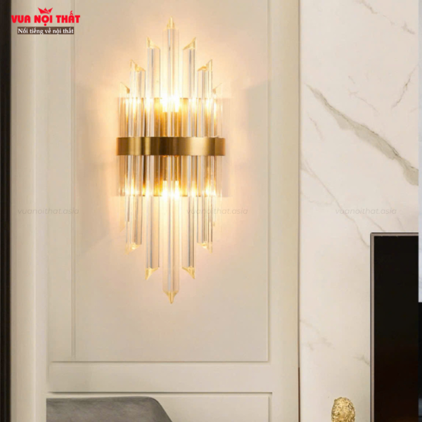 Đặc điểm của đèn decor tường Bắc Âu hiện đại DTT69