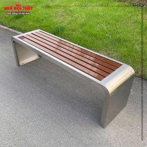 Ghế công viên ngoài trời giá rẻ BGNT11