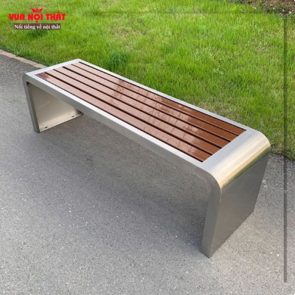Ghế công viên ngoài trời giá rẻ BGNT11