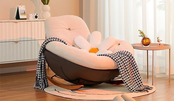 Ghế lười - Lựa chọn hàng đầu cho các khách sạn hiện đại