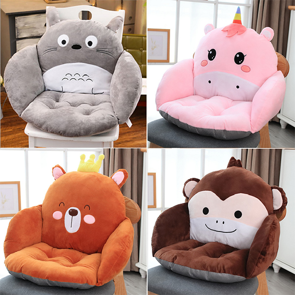 Chọn mẫu ghế lười có màu sắc tươi sáng, hoạ tiết dễ thương, tạo sự hứng thú cho trẻ