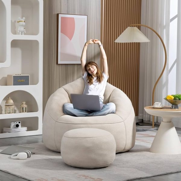Ghế Lười Xu Hướng Nội Thất Hiện Đại Và Tiện Nghi