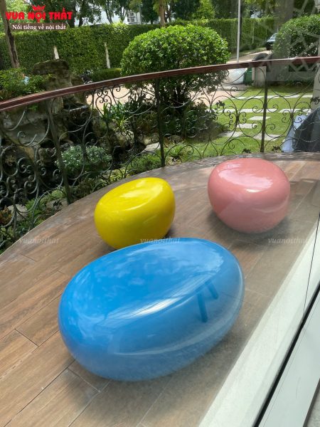 Xu hướng sử dụng ghế composite tại các biệt thự hạng sang