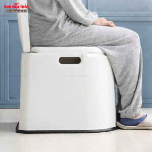 Ghế vệ sinh cho bà bầu, người già, người bệnh CSSK14