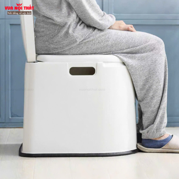 Ghế vệ sinh cho bà bầu, người già, người bệnh CSSK14