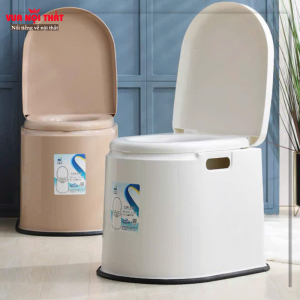 Ghế vệ sinh cho bà bầu và người già CSSK14